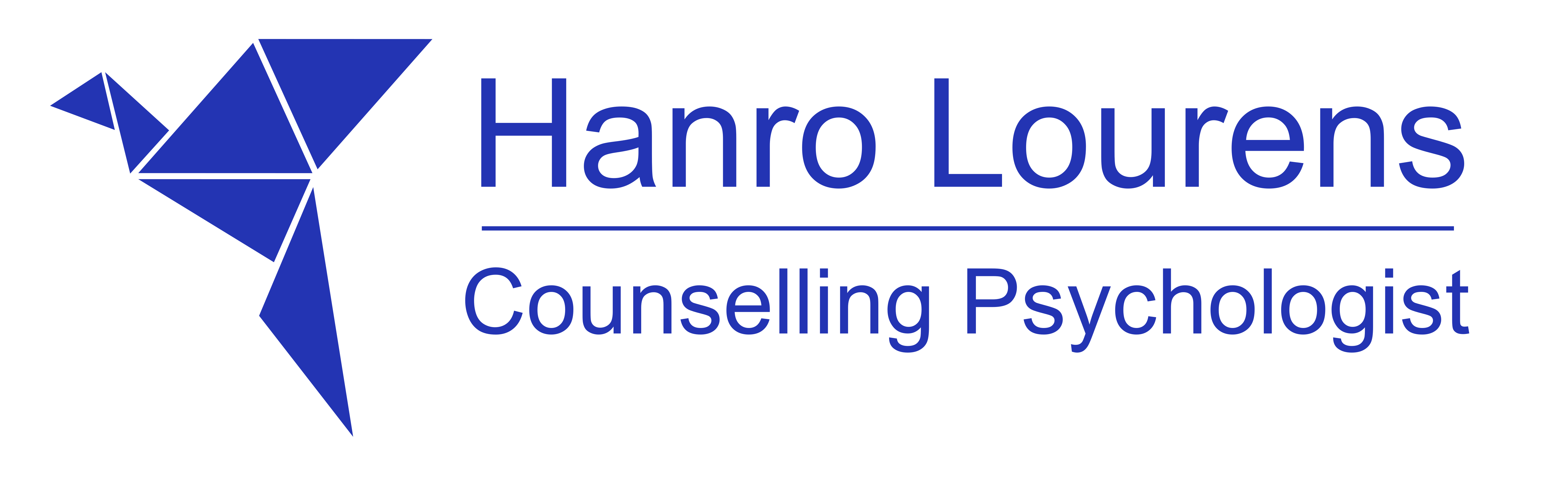 Hanro Lourens Logo